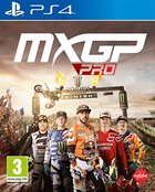 MXGP PRO — cover